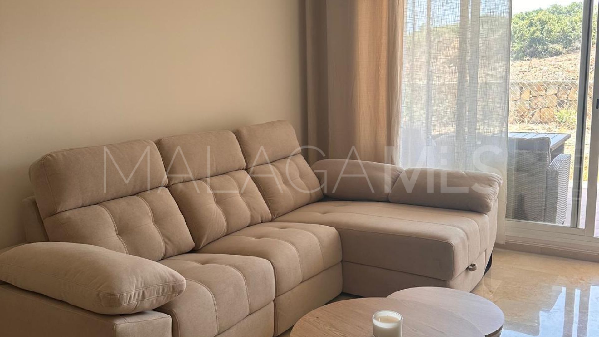 Erdgeschosswohnung for sale in La Duquesa