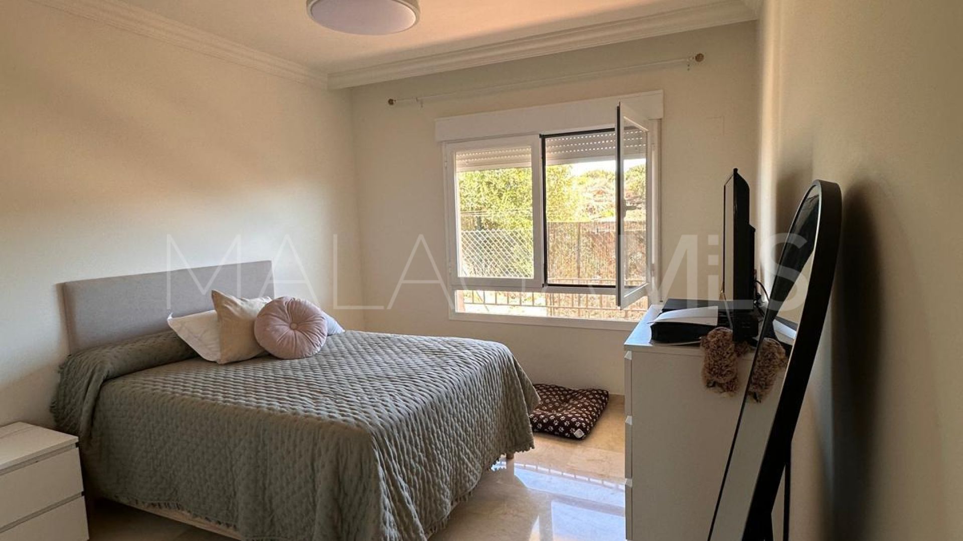 Erdgeschosswohnung for sale in La Duquesa