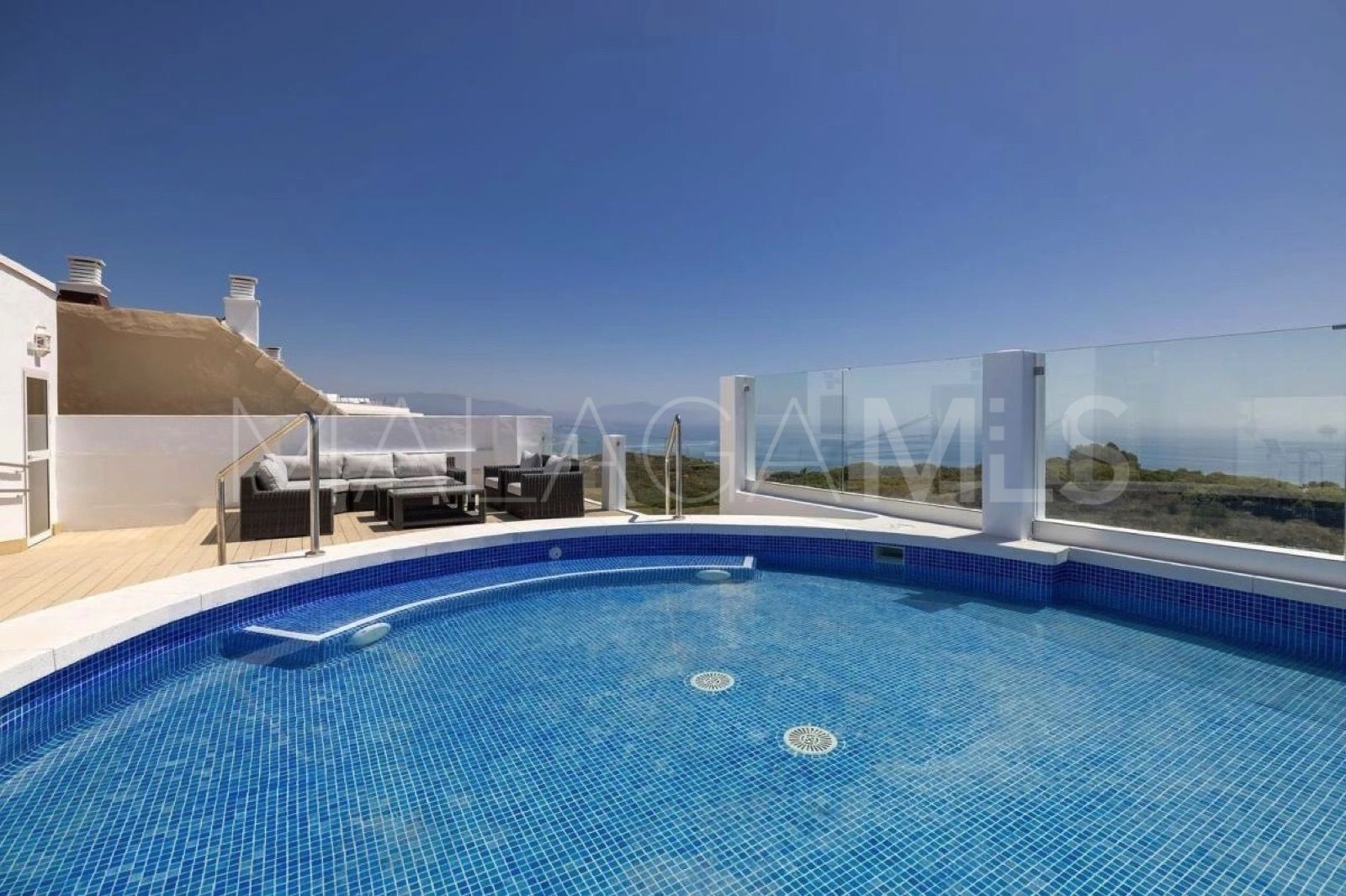 Erdgeschosswohnung for sale in La Duquesa