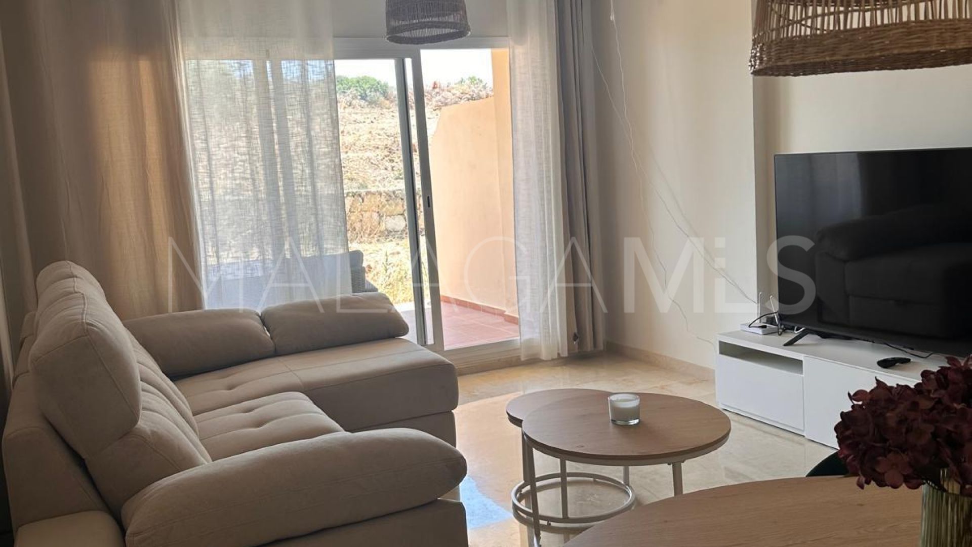 Erdgeschosswohnung for sale in La Duquesa