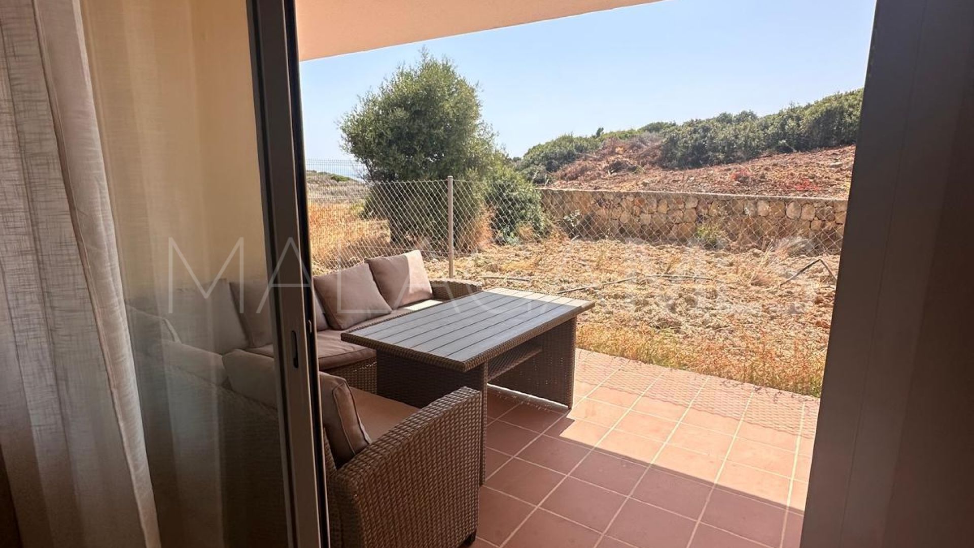 Erdgeschosswohnung for sale in La Duquesa