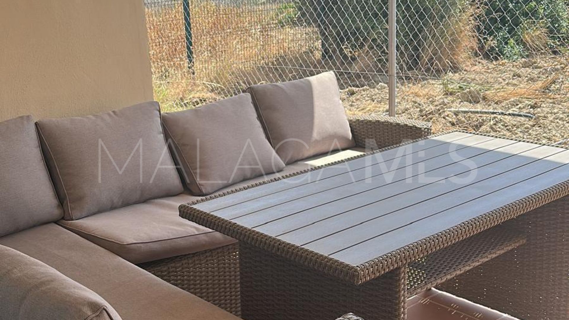 Erdgeschosswohnung for sale in La Duquesa