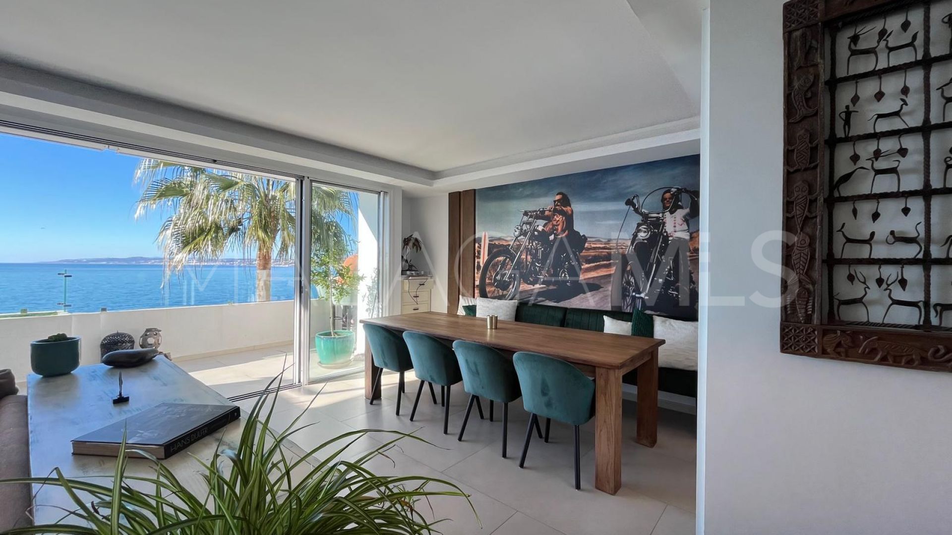 Apartment in Estepona Puerto for sale