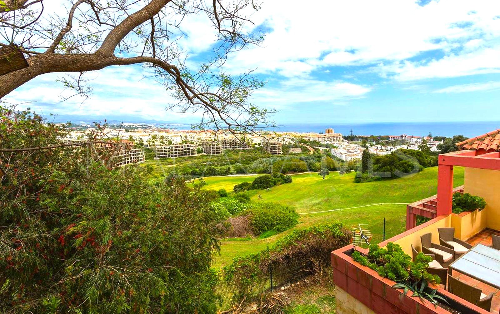 Duplex-wohnung for sale in La Duquesa