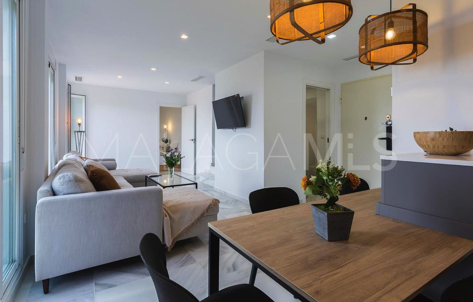 Duplex-wohnung for sale in La Duquesa