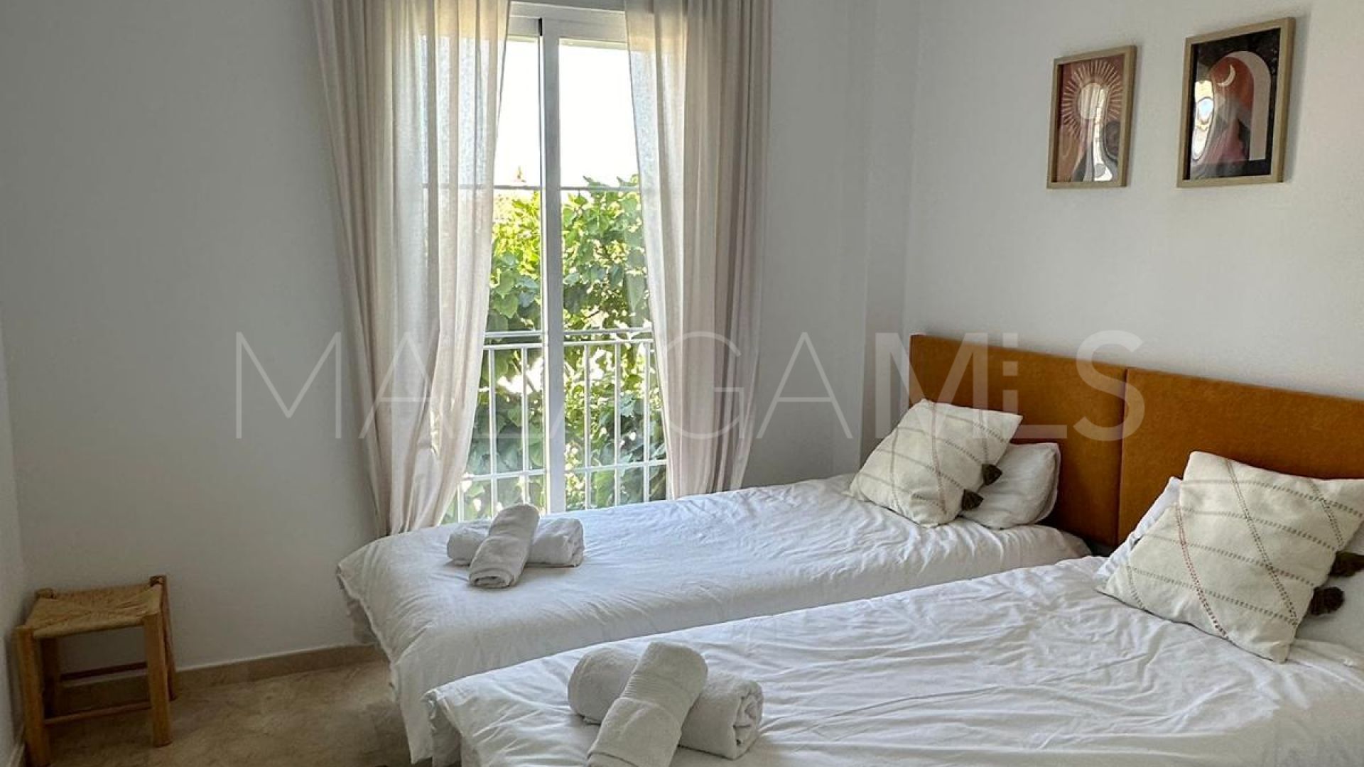 Ático for sale in Alcorrín with 2 bedrooms