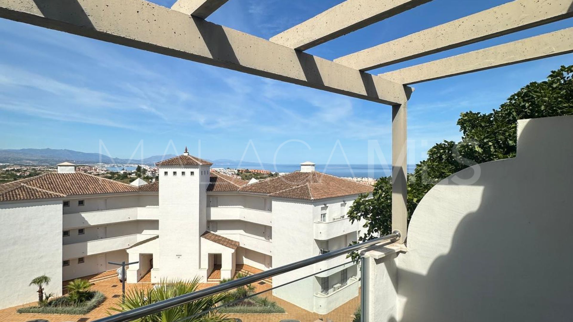 Ático for sale in Alcorrín with 2 bedrooms