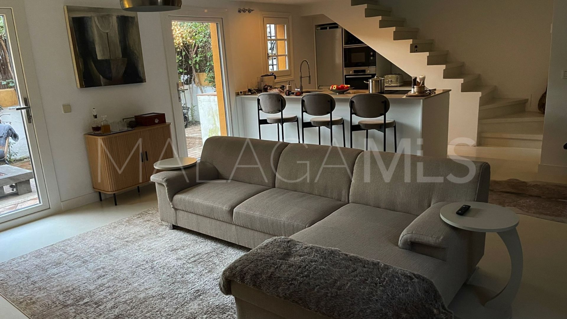 Radhus for sale in Guadalmina Baja