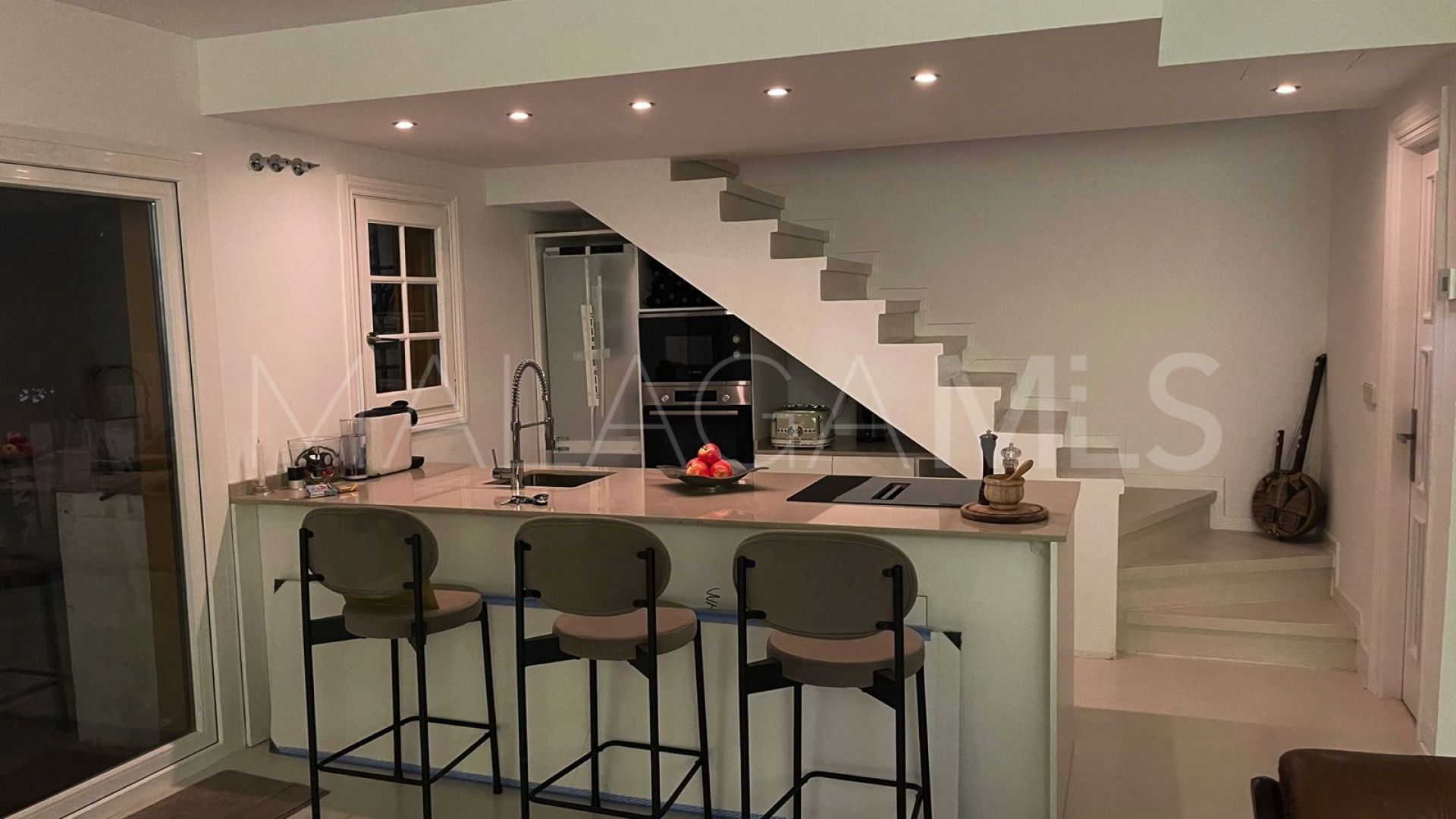 Radhus for sale in Guadalmina Baja