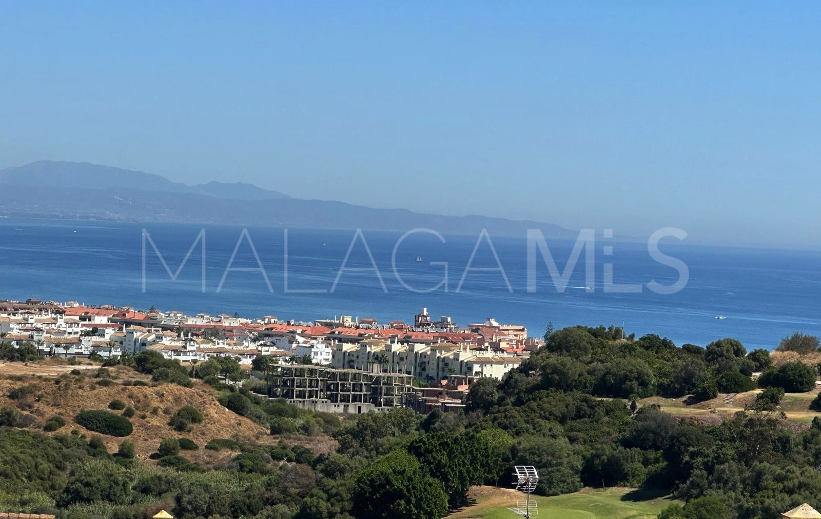 Duquesa Village, Ático with 2 bedrooms a la venta