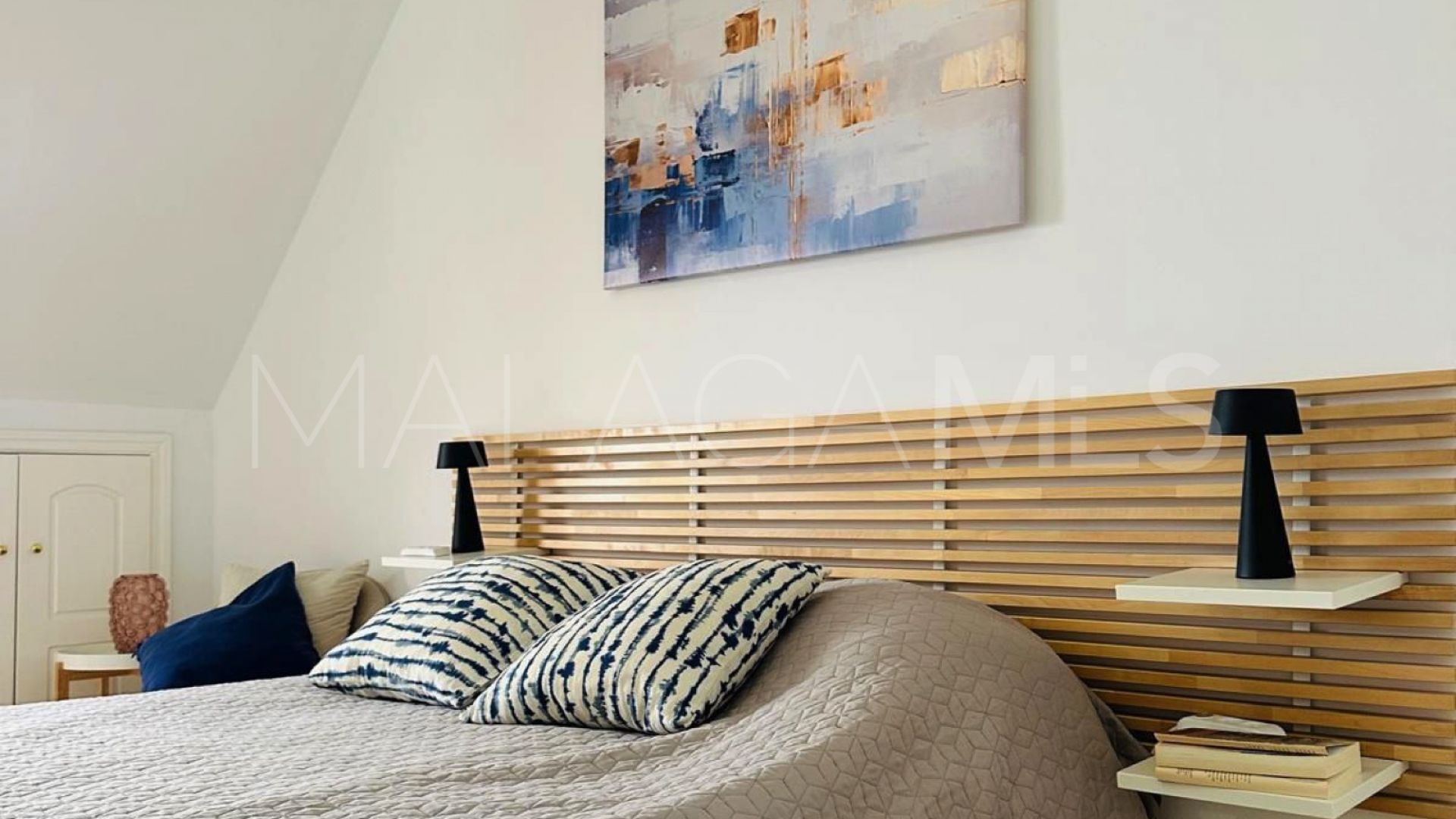 Duquesa Village, Ático with 2 bedrooms a la venta