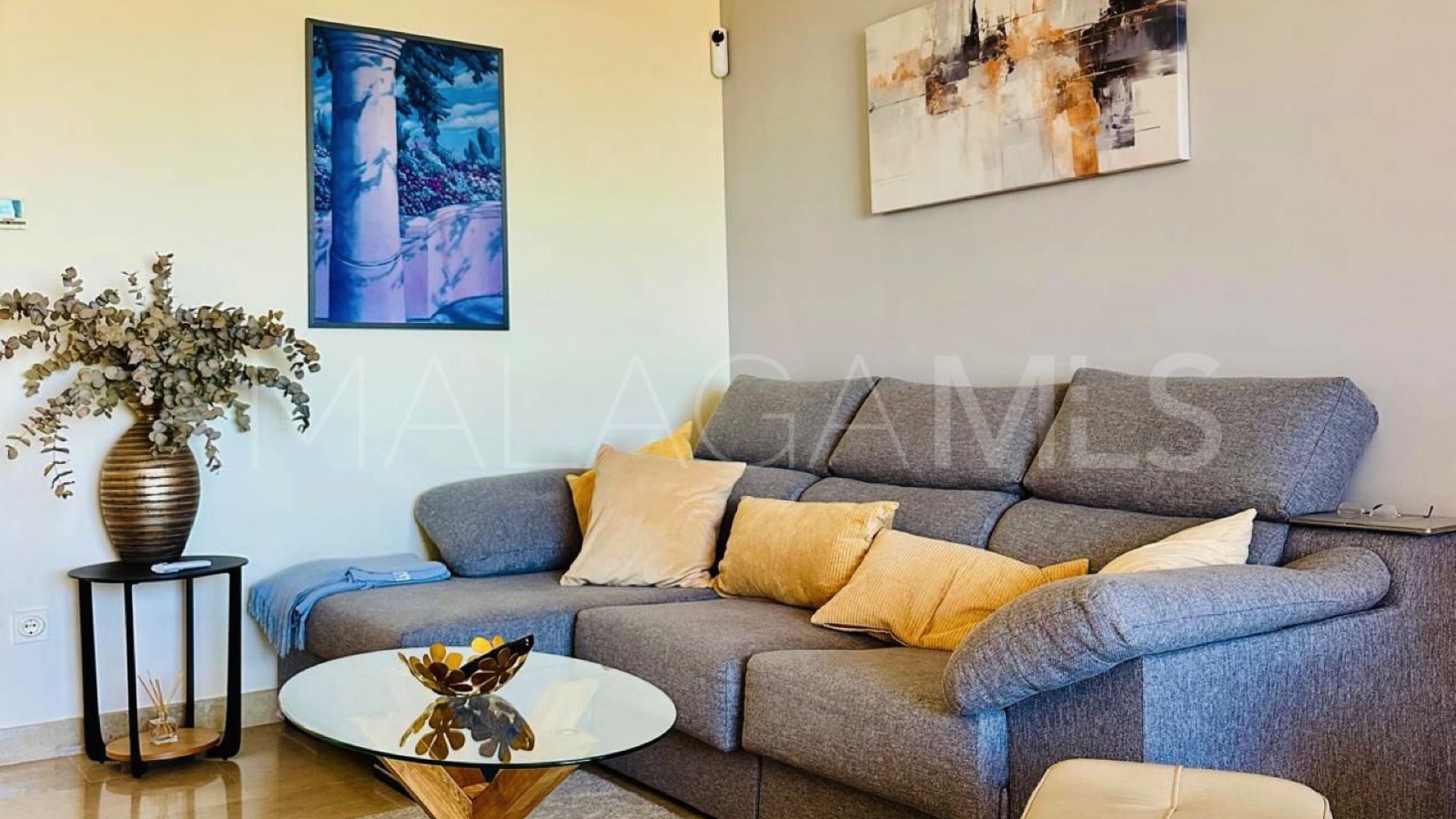 Duquesa Village, Ático with 2 bedrooms a la venta