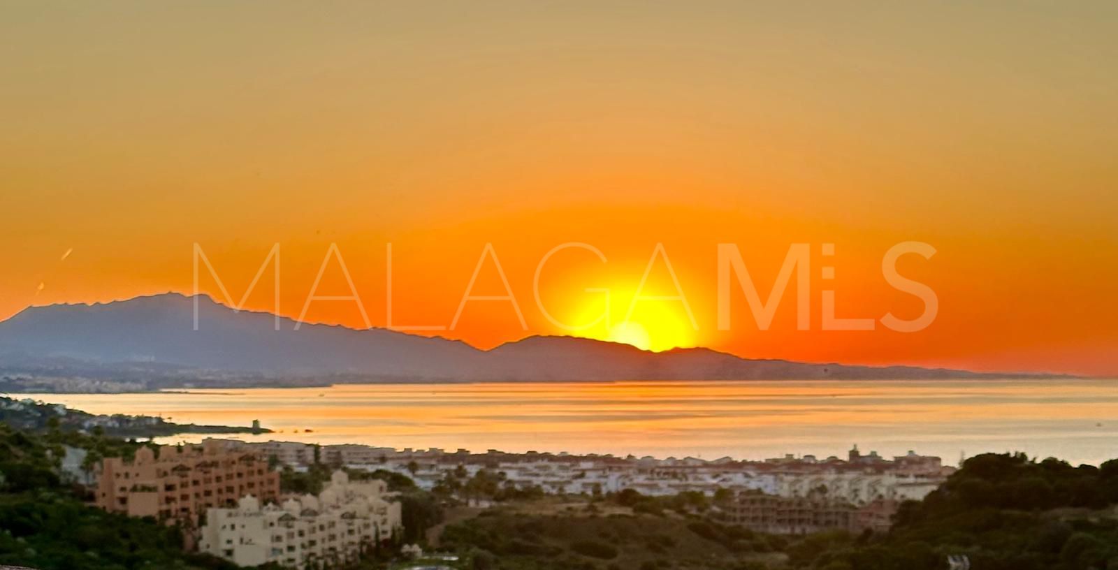 Duquesa Village, Ático with 2 bedrooms a la venta