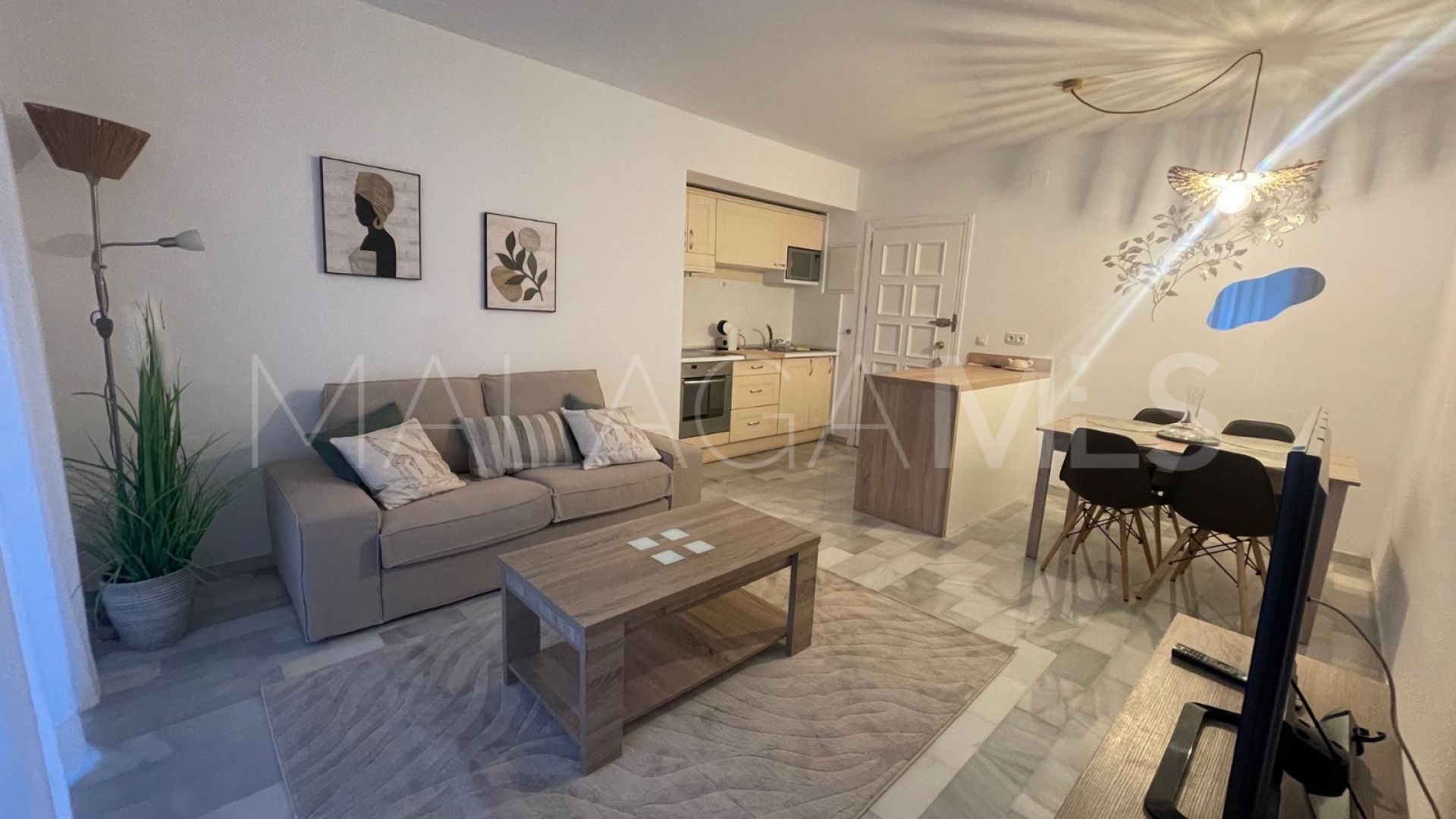 Appartement rez de chaussée for sale in Las Brisas