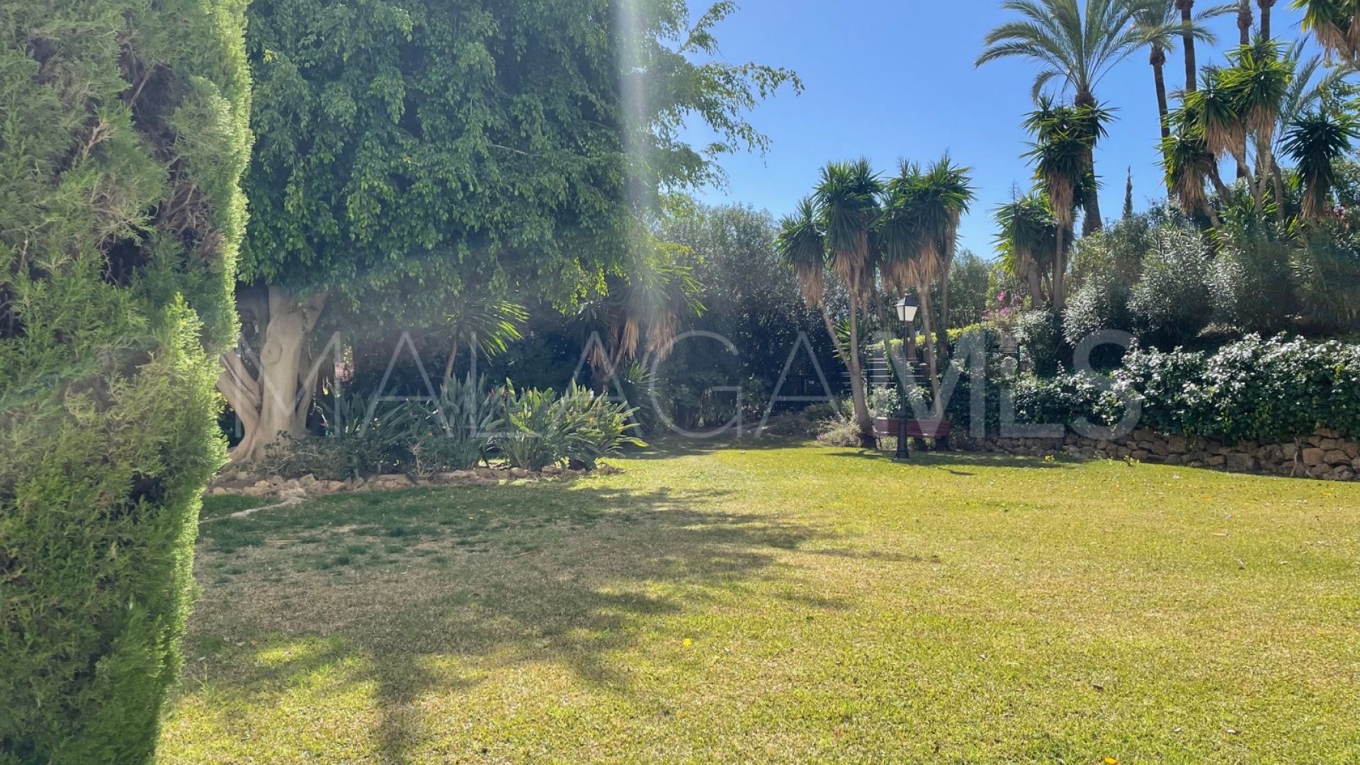 Appartement rez de chaussée for sale in Las Brisas