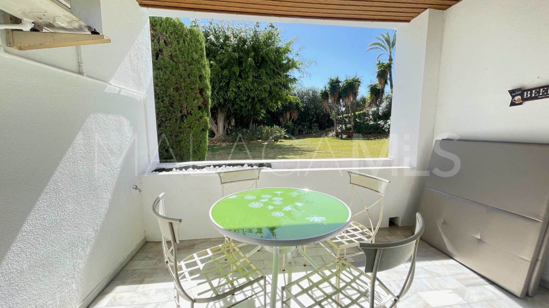Appartement rez de chaussée for sale in Las Brisas