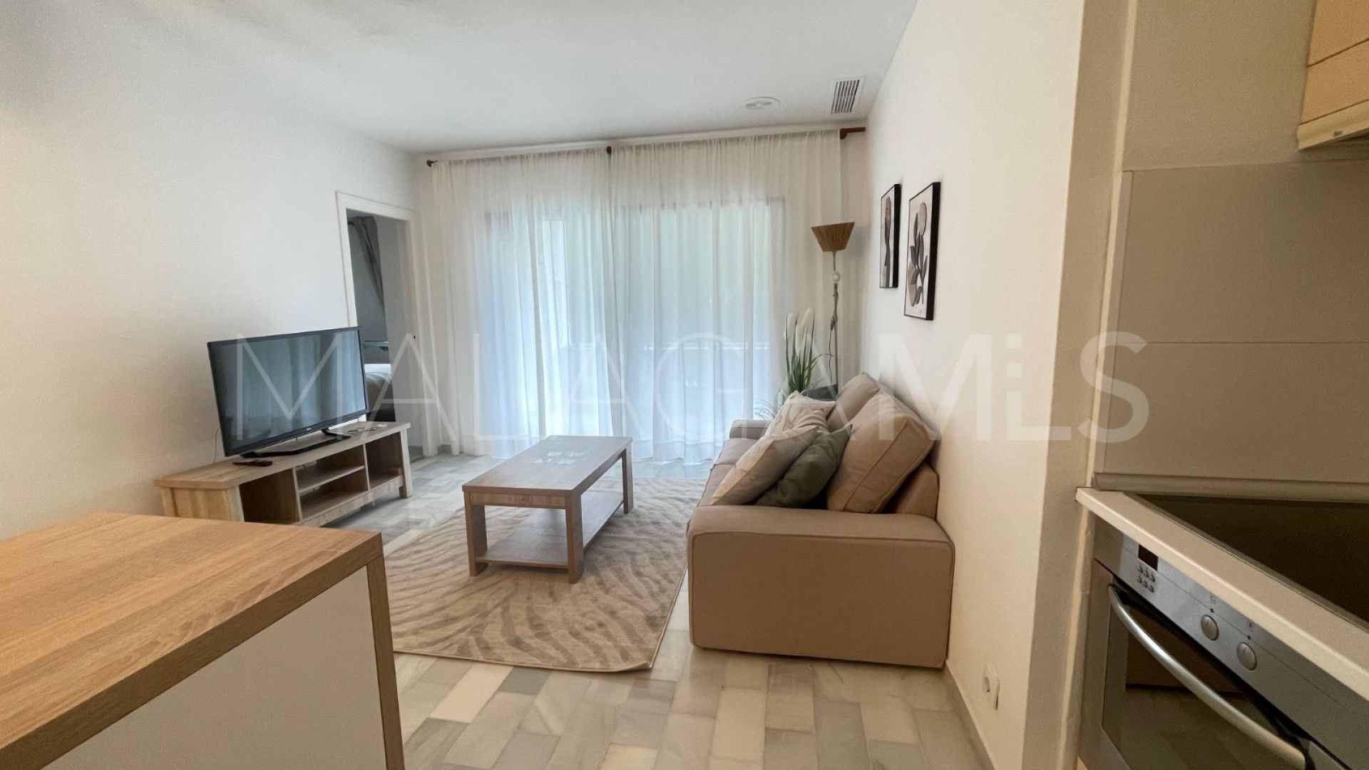 Appartement rez de chaussée for sale in Las Brisas