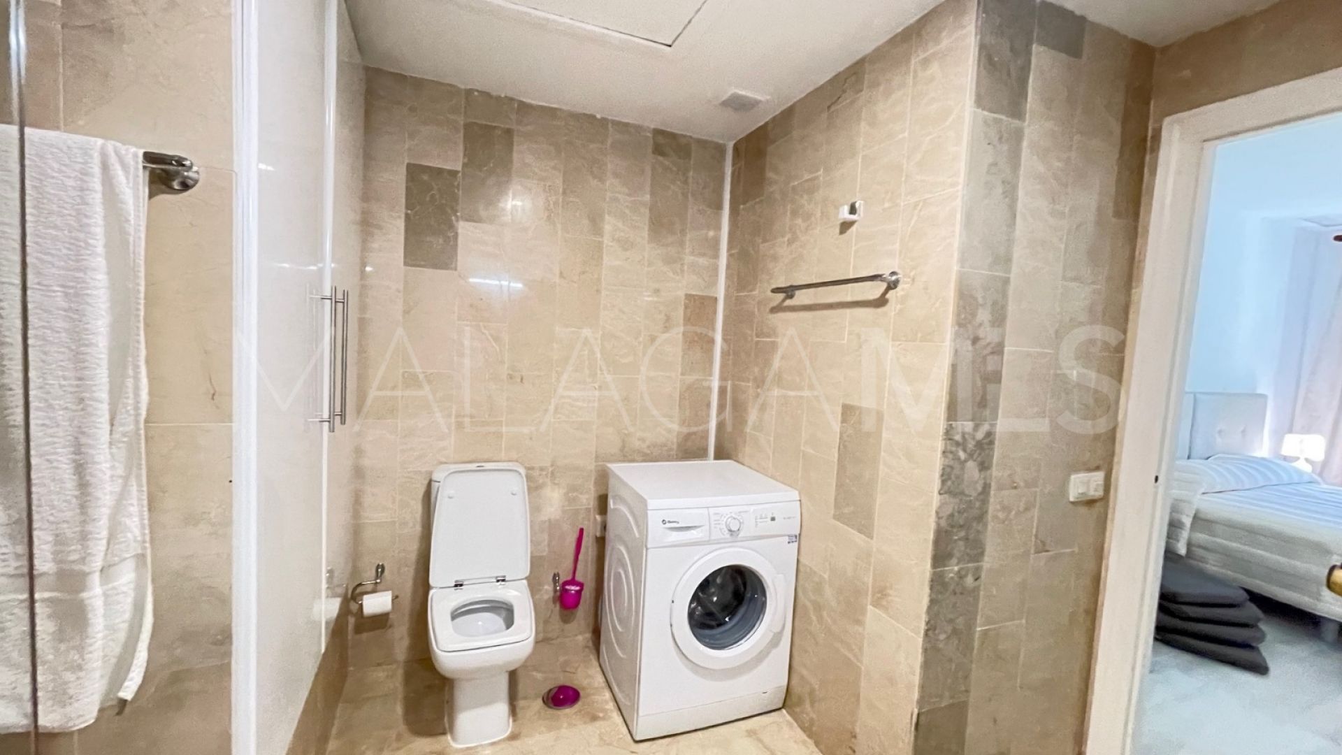 Appartement rez de chaussée for sale in Las Brisas