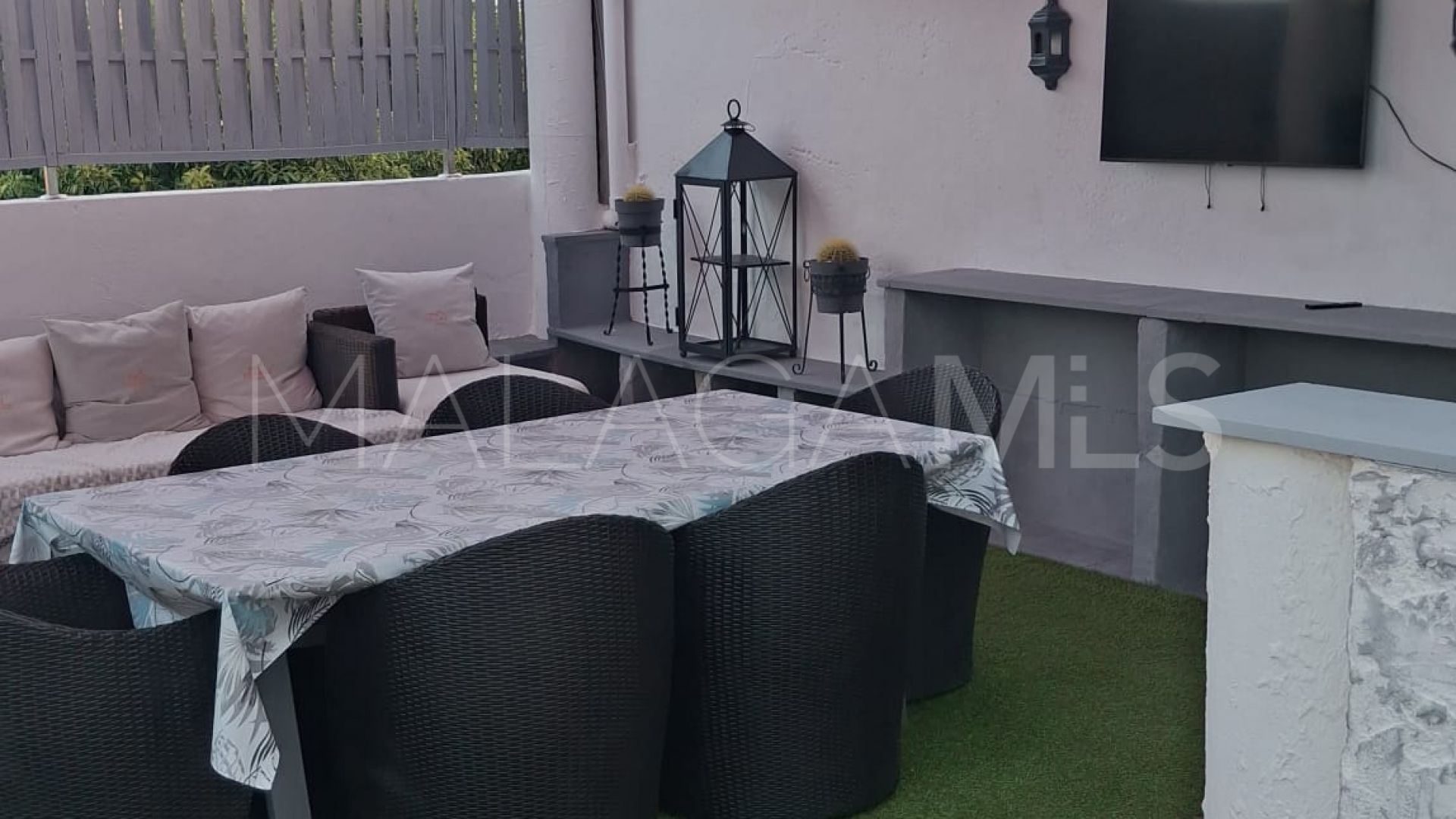 Villa for sale in San Pedro de Alcantara with 3 bedrooms