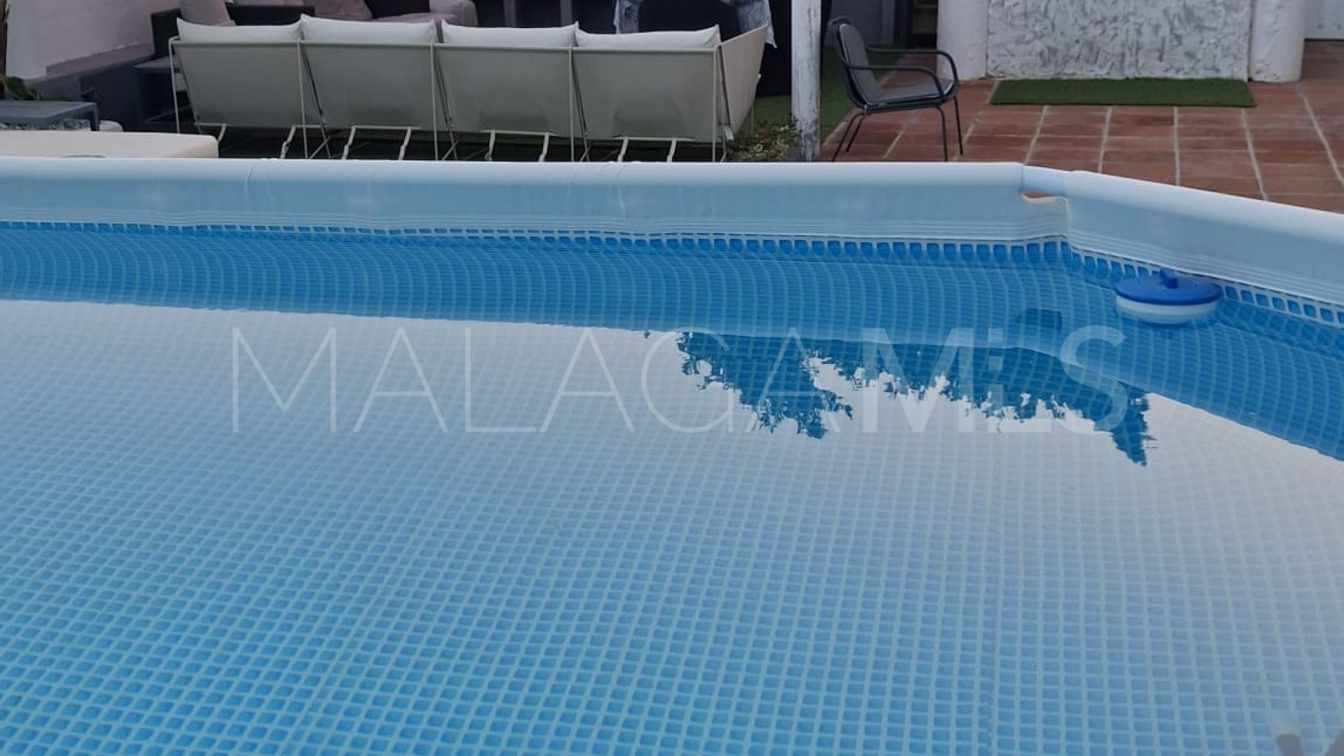 Villa for sale in San Pedro de Alcantara with 3 bedrooms