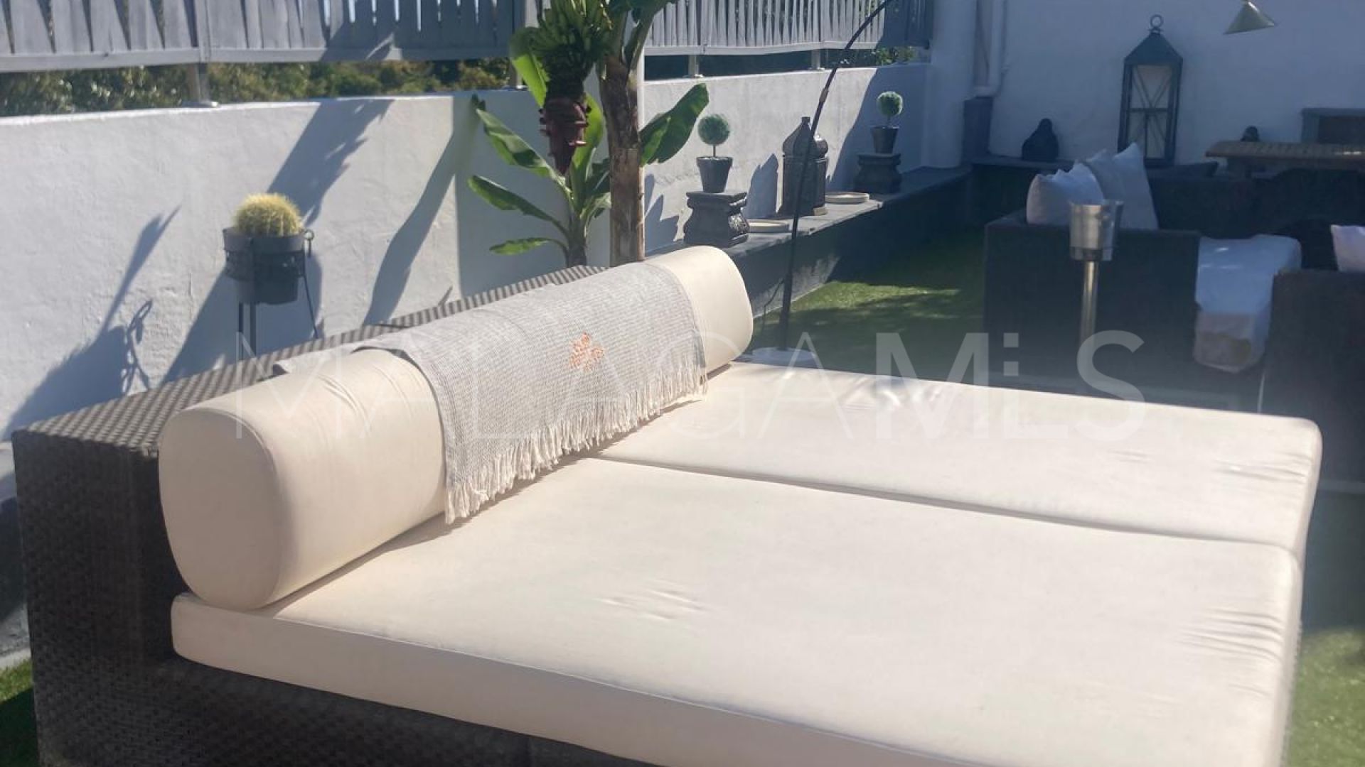 Villa for sale in San Pedro de Alcantara with 3 bedrooms