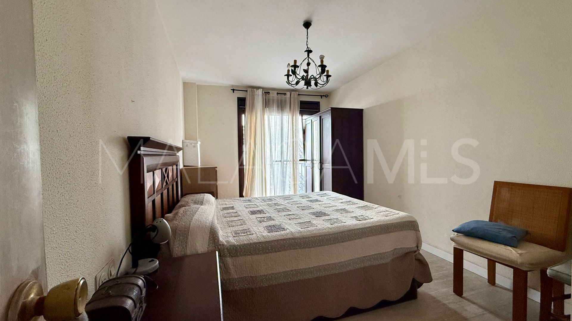 Tvåvånings takvåning for sale in Estepona Centre