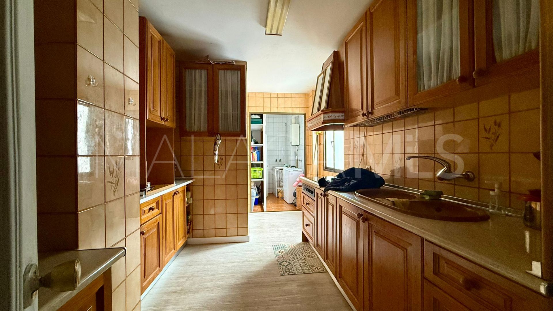 Tvåvånings takvåning for sale in Estepona Centre