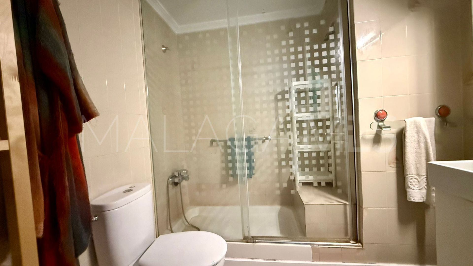 Tvåvånings takvåning for sale in Estepona Centre