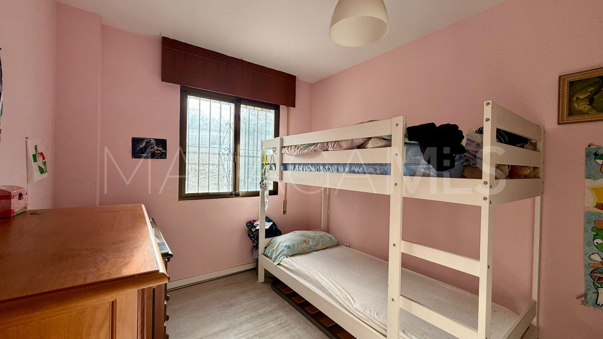 Tvåvånings takvåning for sale in Estepona Centre