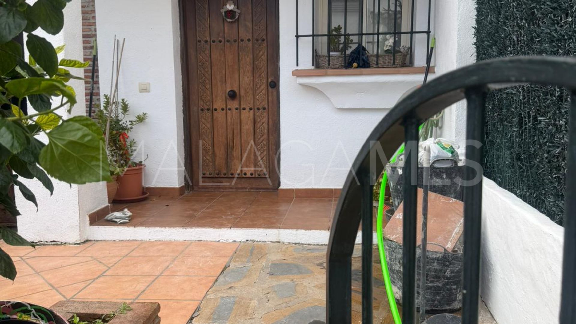 Reihenhaus for sale in Benahavis Centro