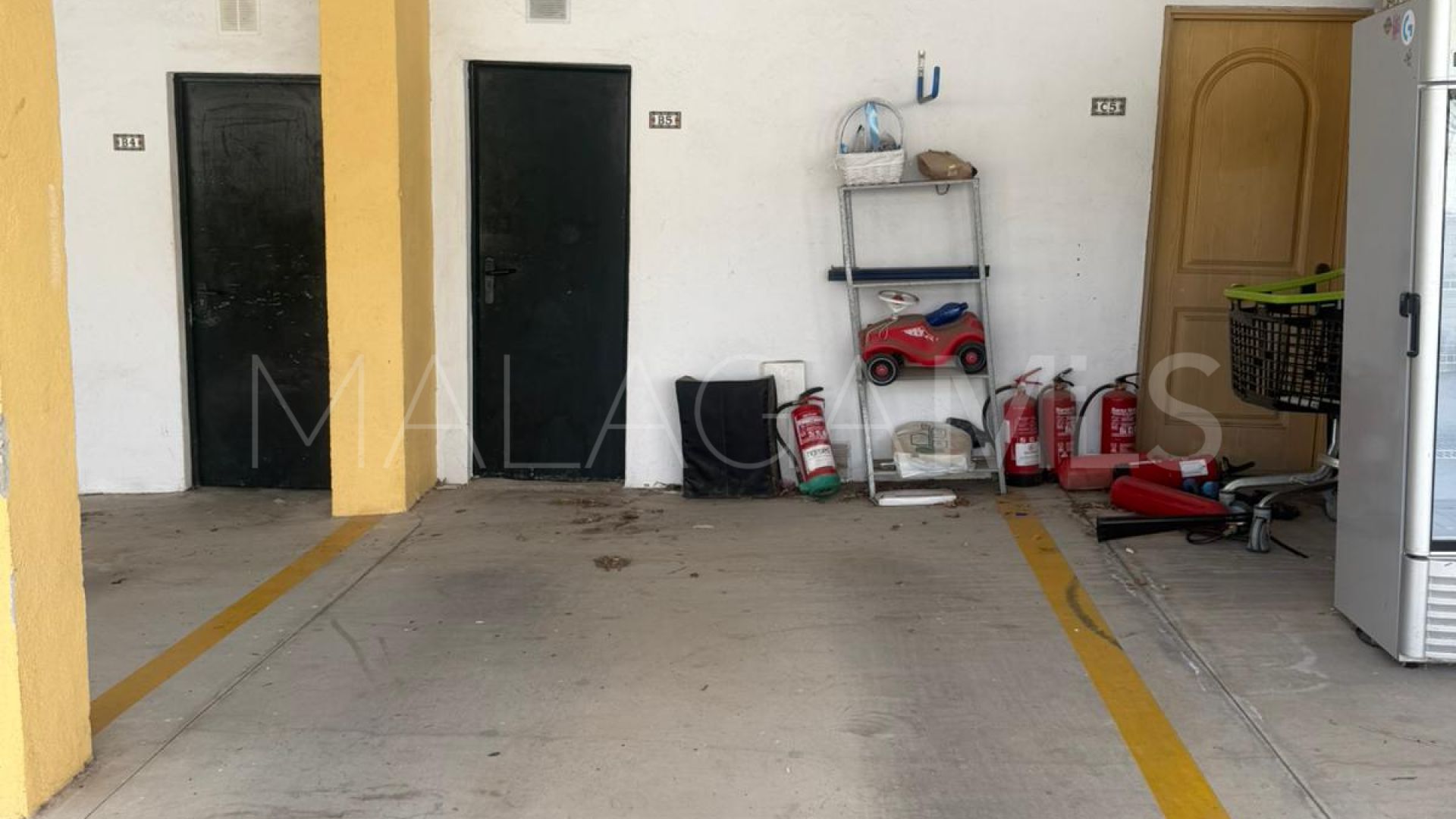 Reihenhaus for sale in Benahavis Centro