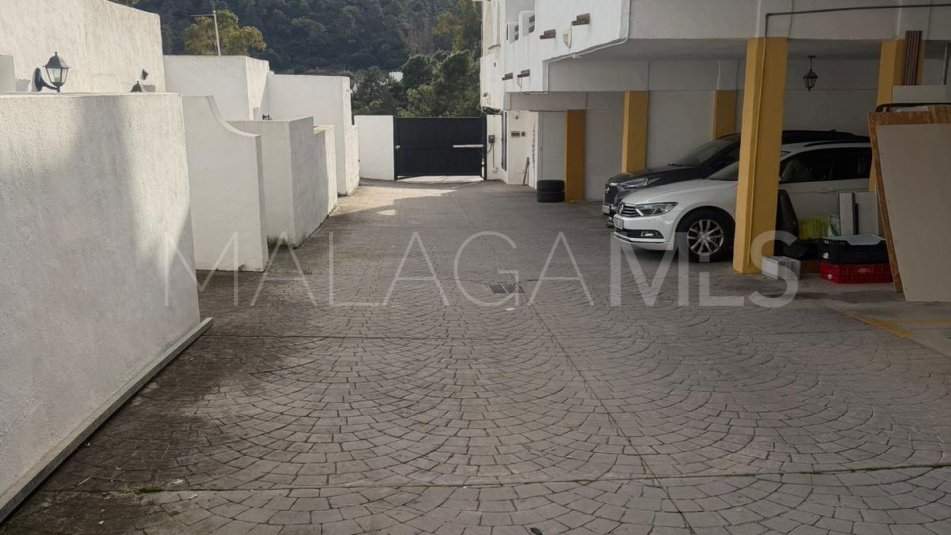 Reihenhaus for sale in Benahavis Centro