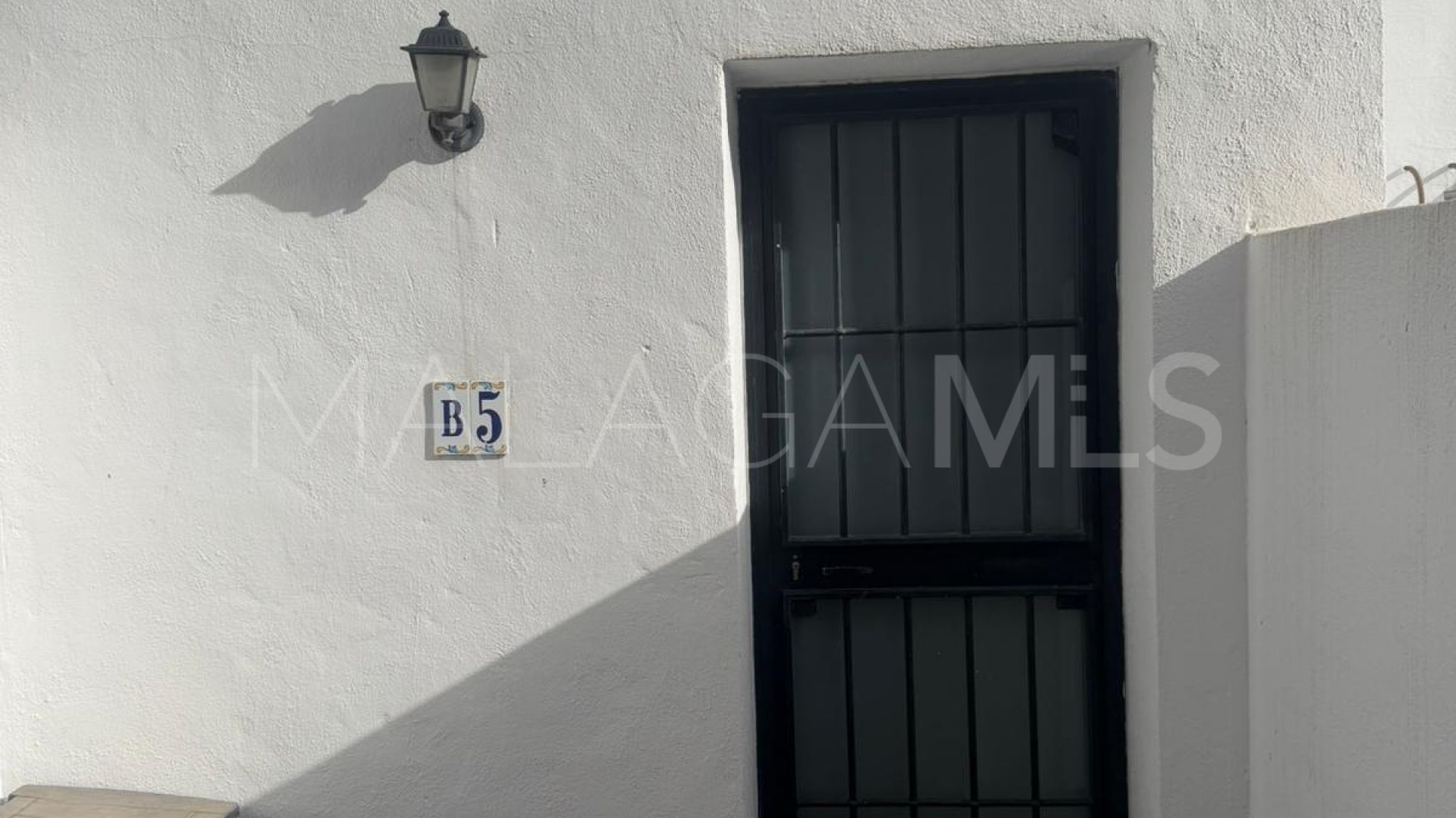 Reihenhaus for sale in Benahavis Centro