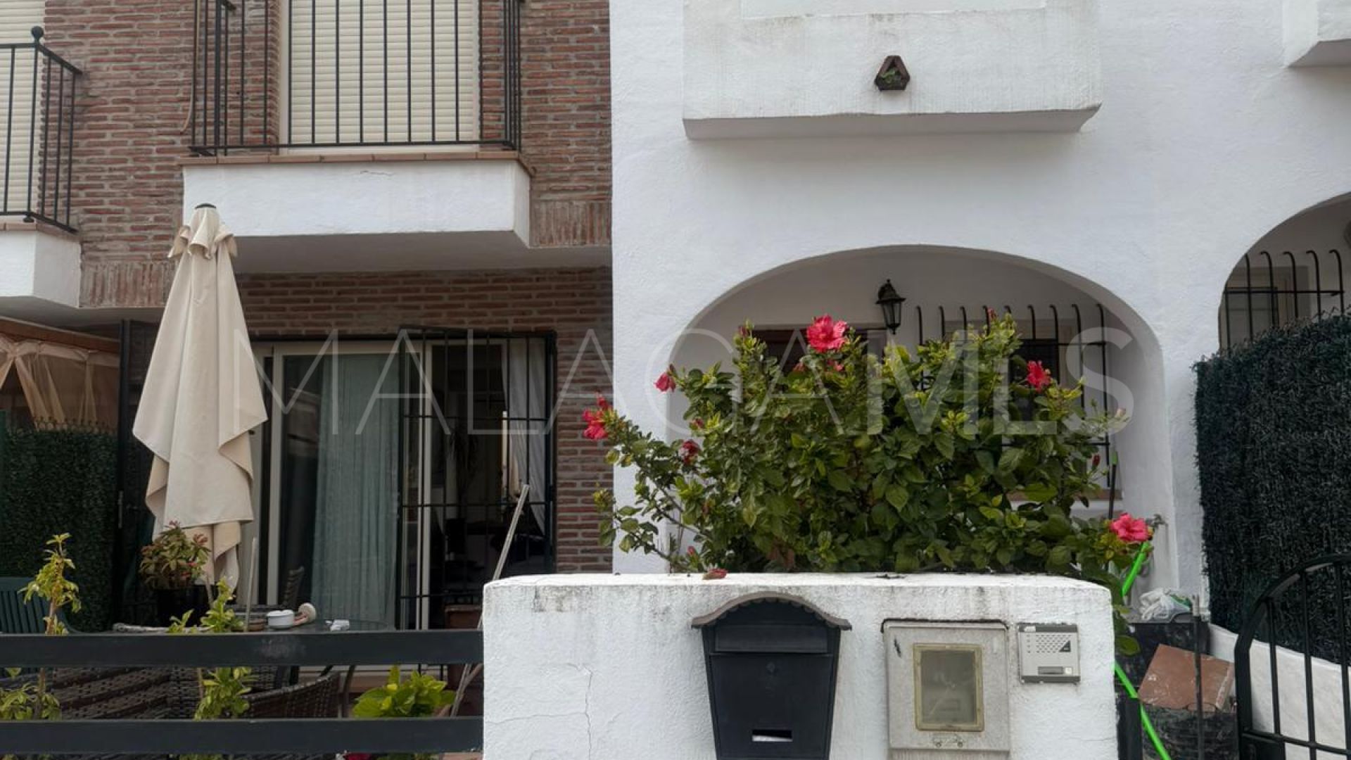 Reihenhaus for sale in Benahavis Centro