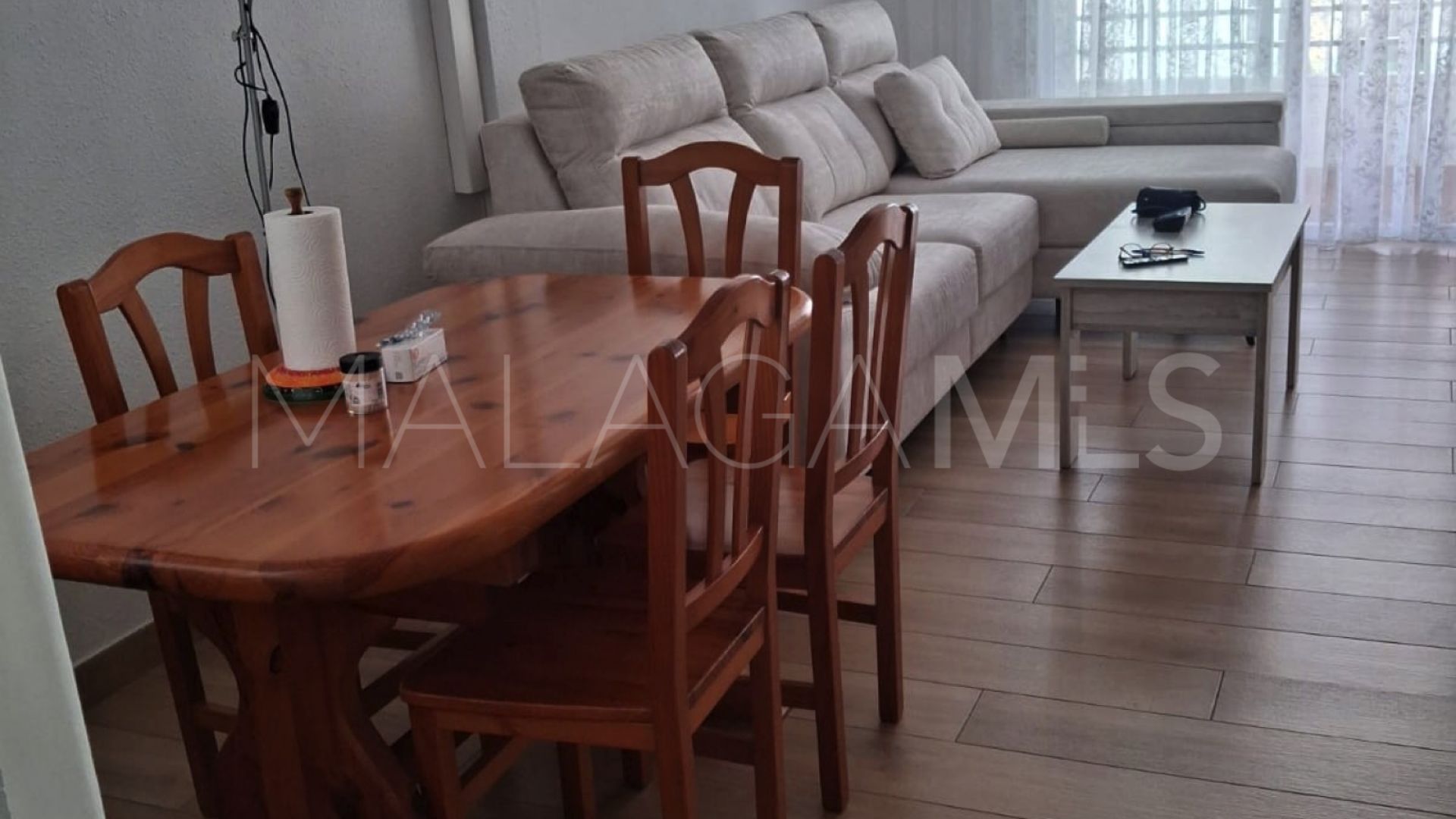 Wohnung for sale in Miraflores