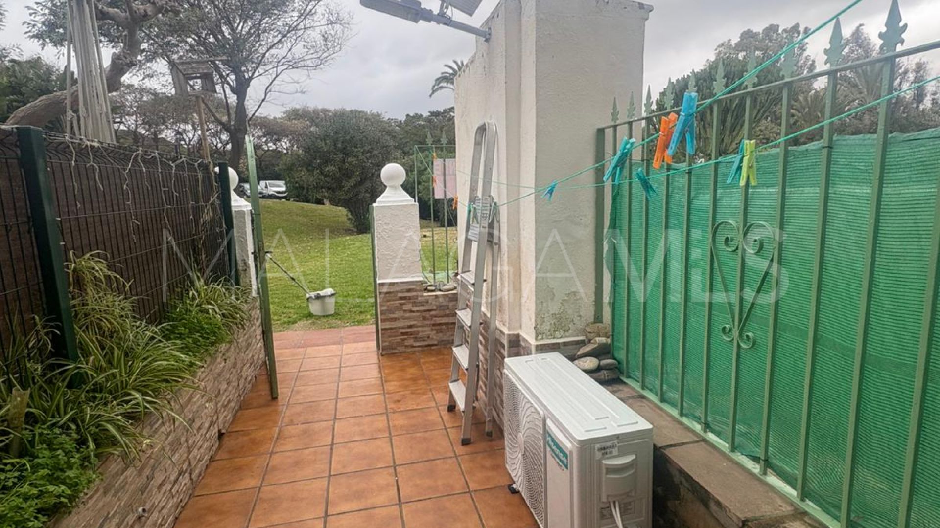 Erdgeschosswohnung for sale in Bahia Dorada