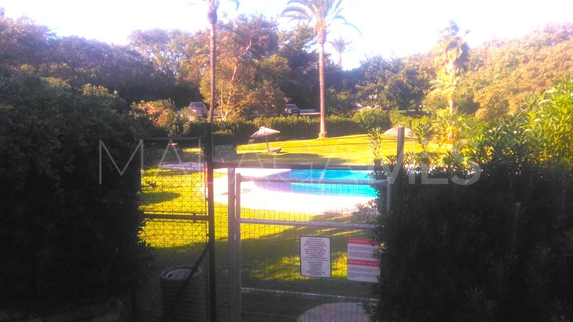 Erdgeschosswohnung for sale in Bahia Dorada