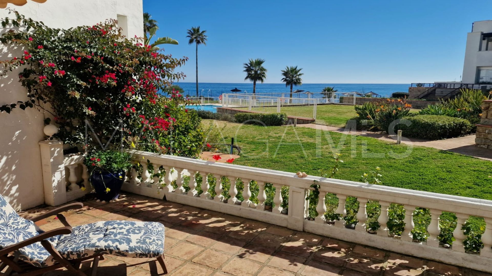 For sale Casares del Mar semi detached house