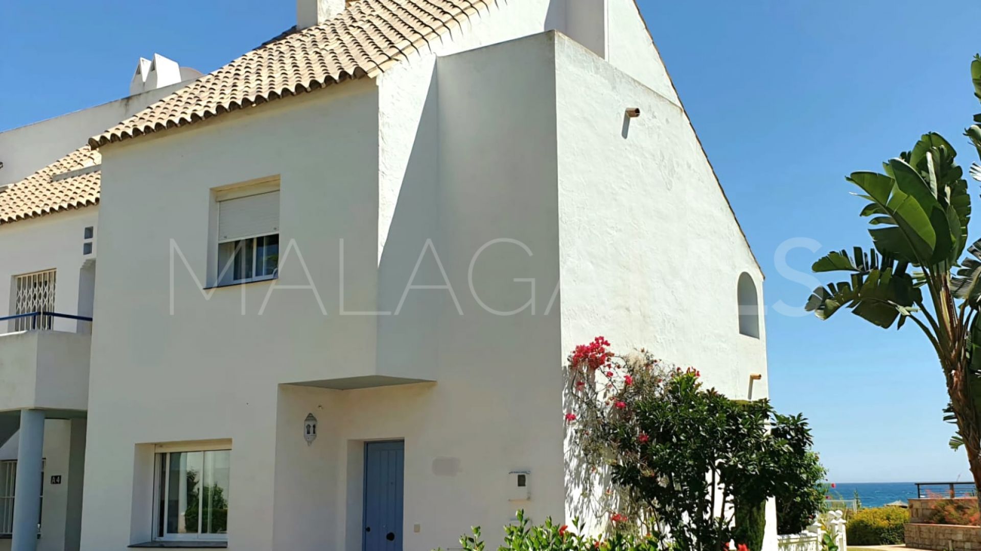 For sale Casares del Mar semi detached house