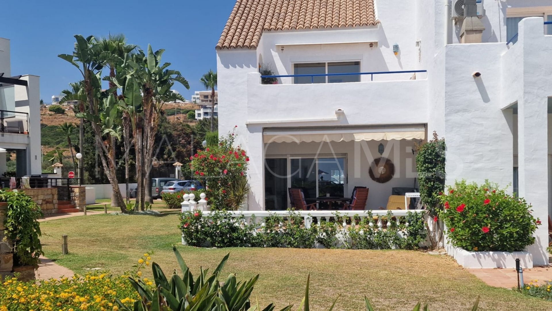 For sale Casares del Mar semi detached house