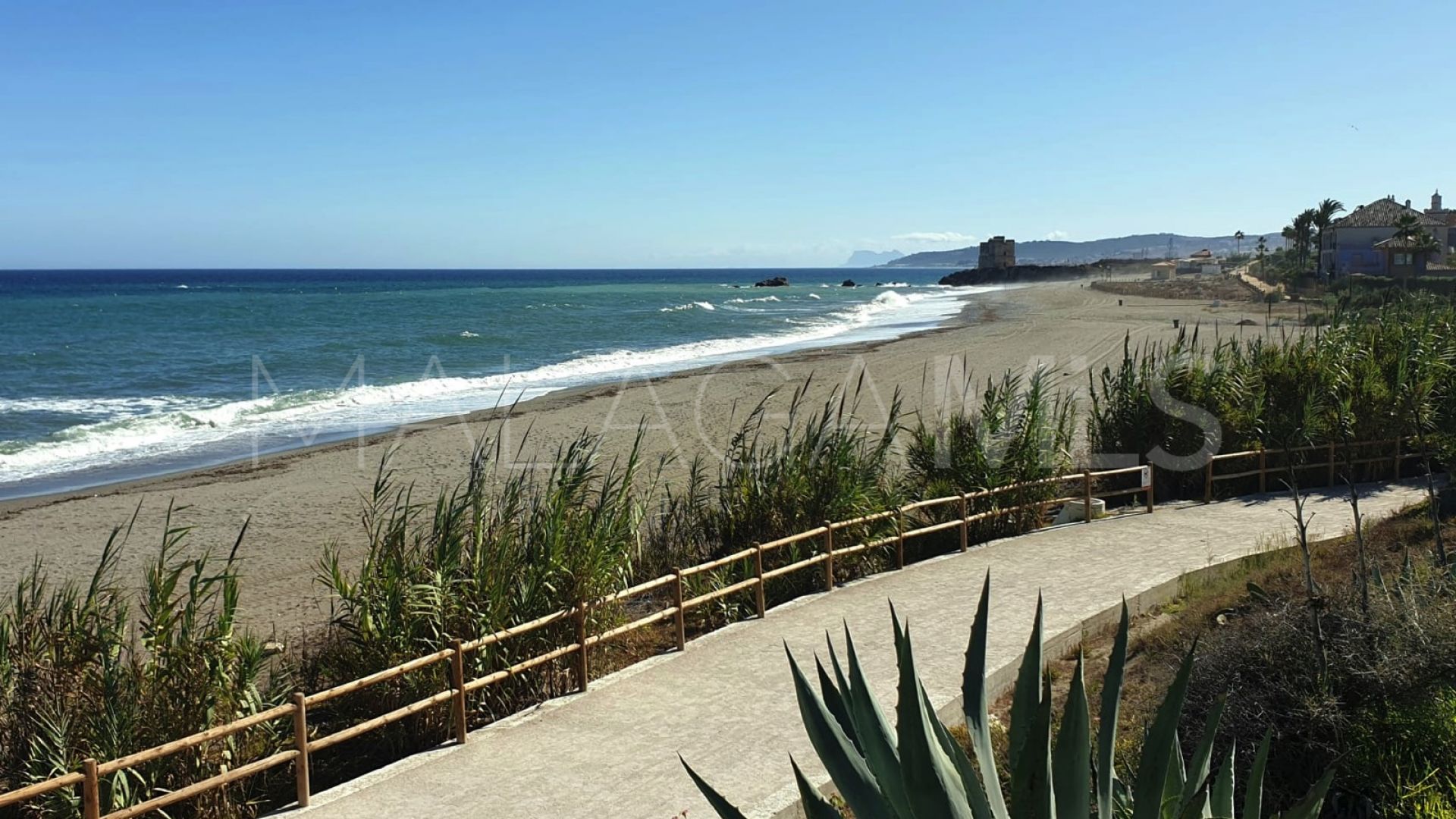 For sale Casares del Mar semi detached house