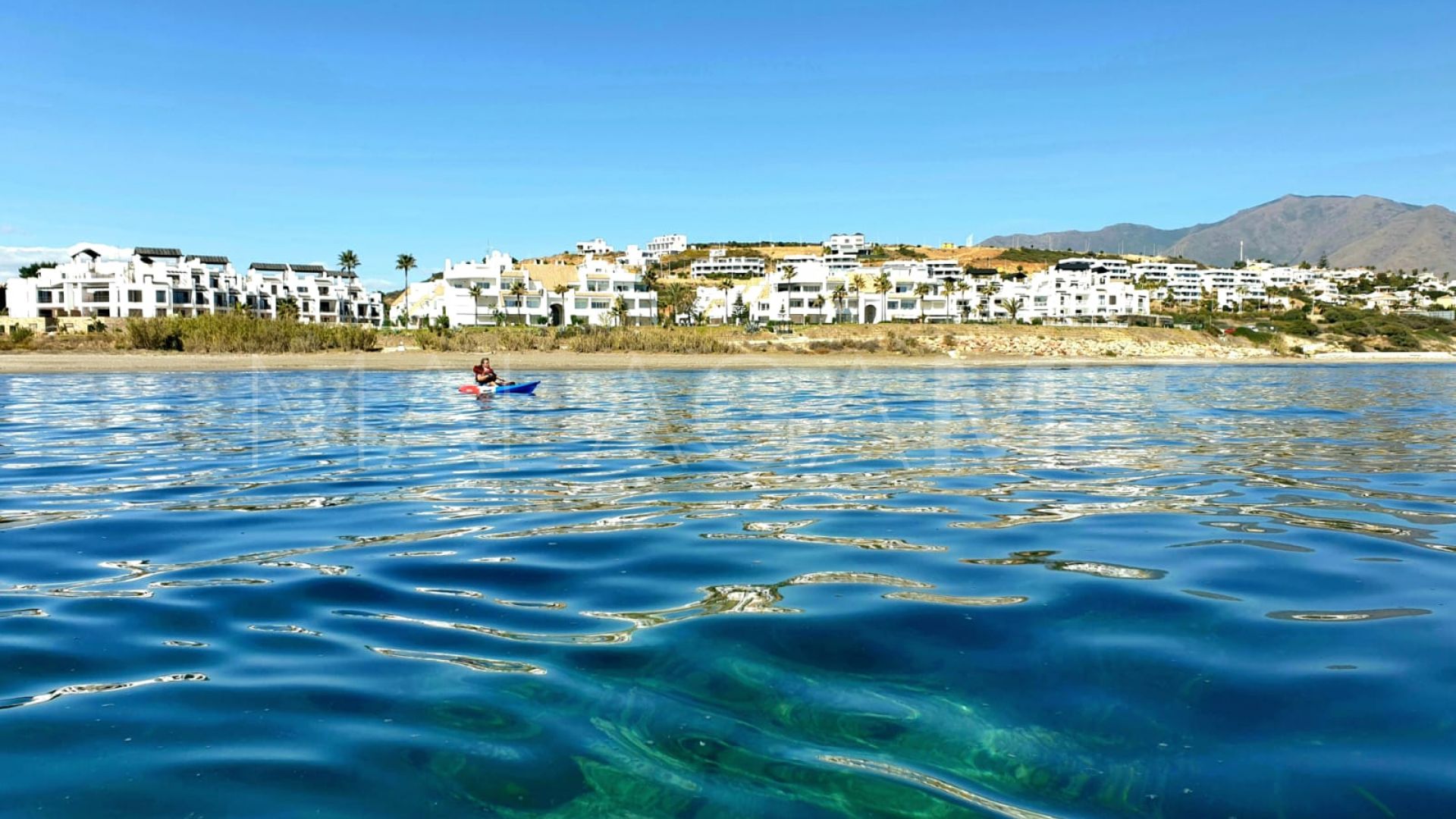 For sale Casares del Mar semi detached house