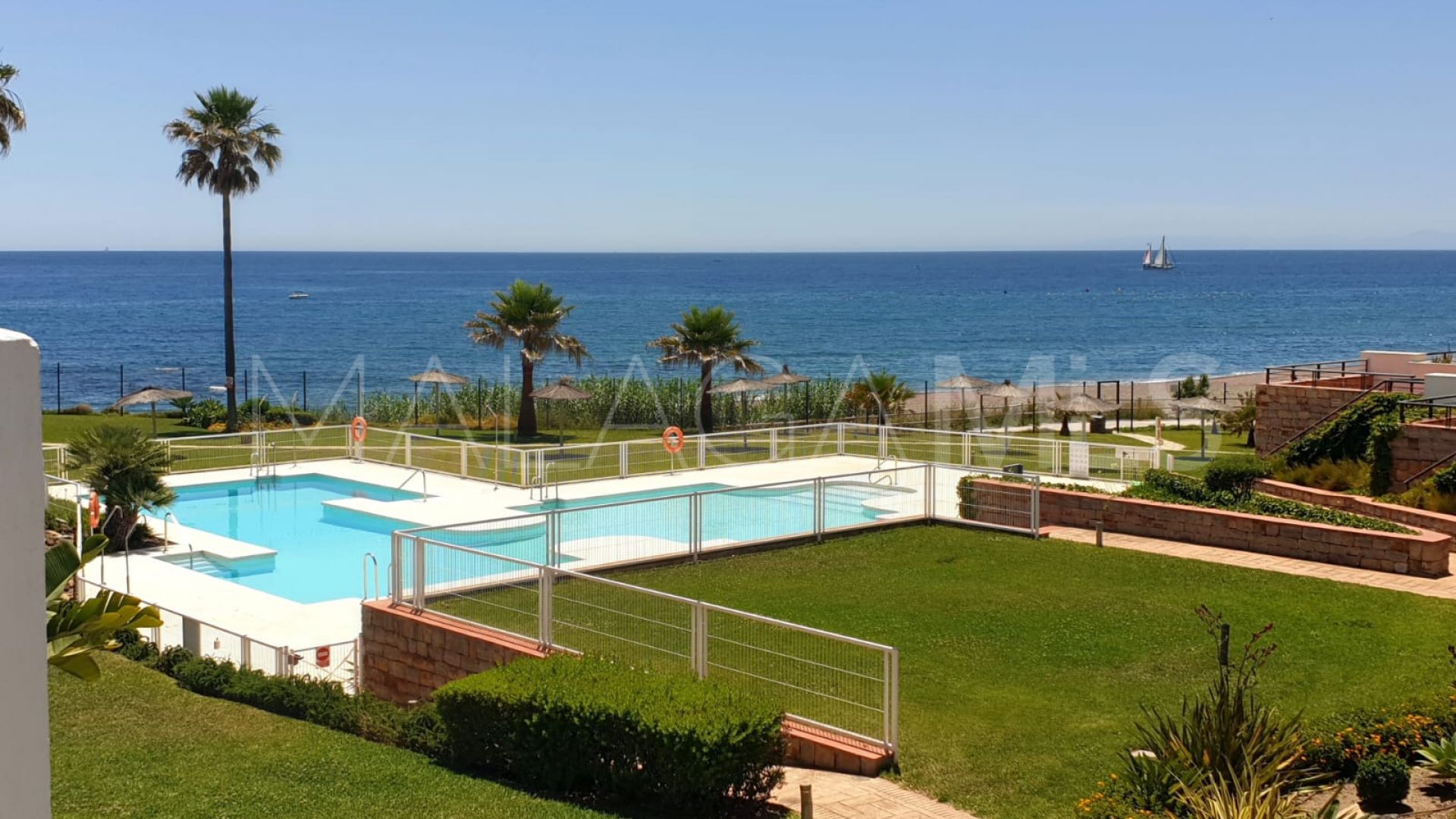 For sale Casares del Mar semi detached house