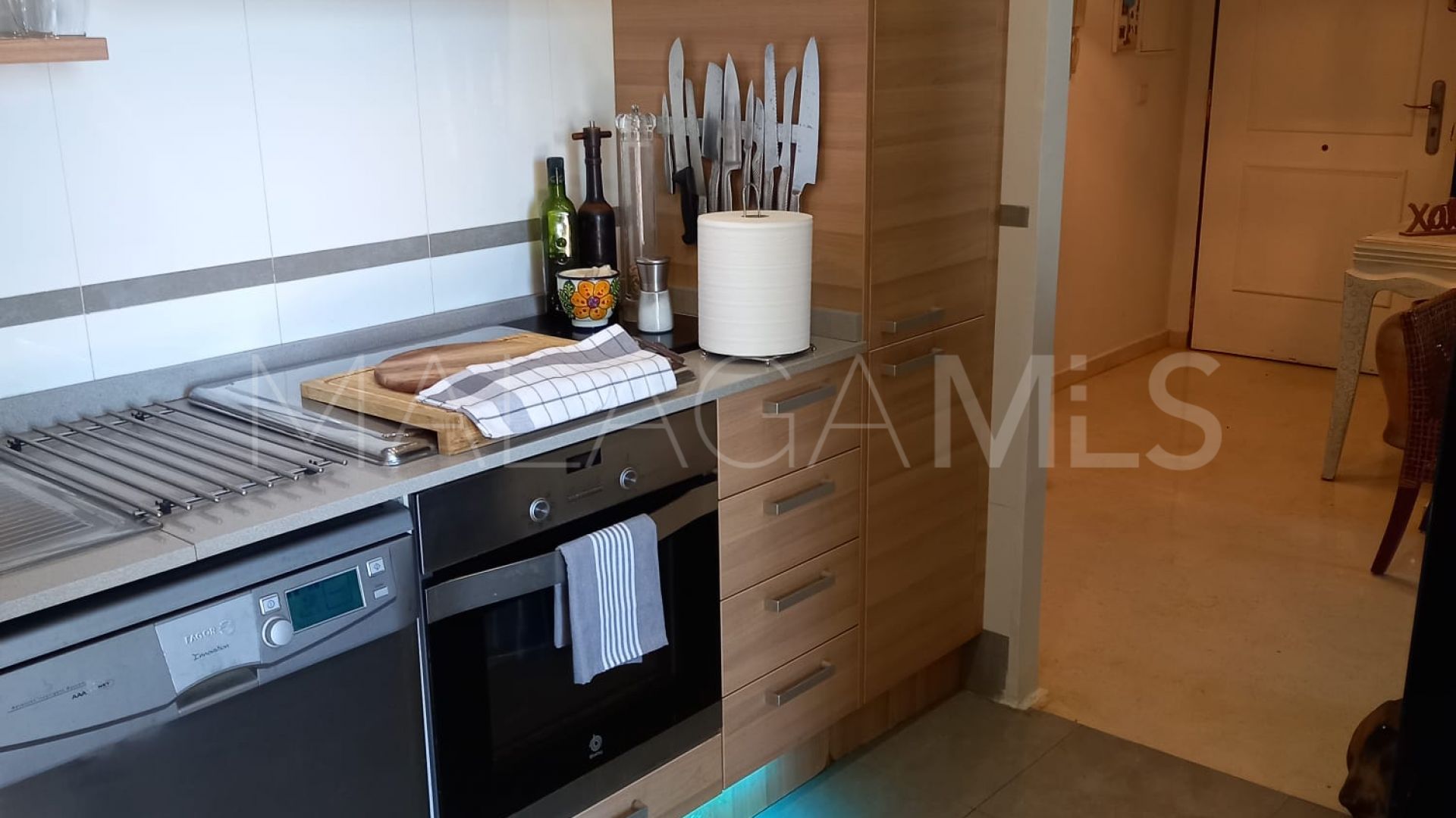 Erdgeschosswohnung for sale in Casares del Sol - Casares Golf