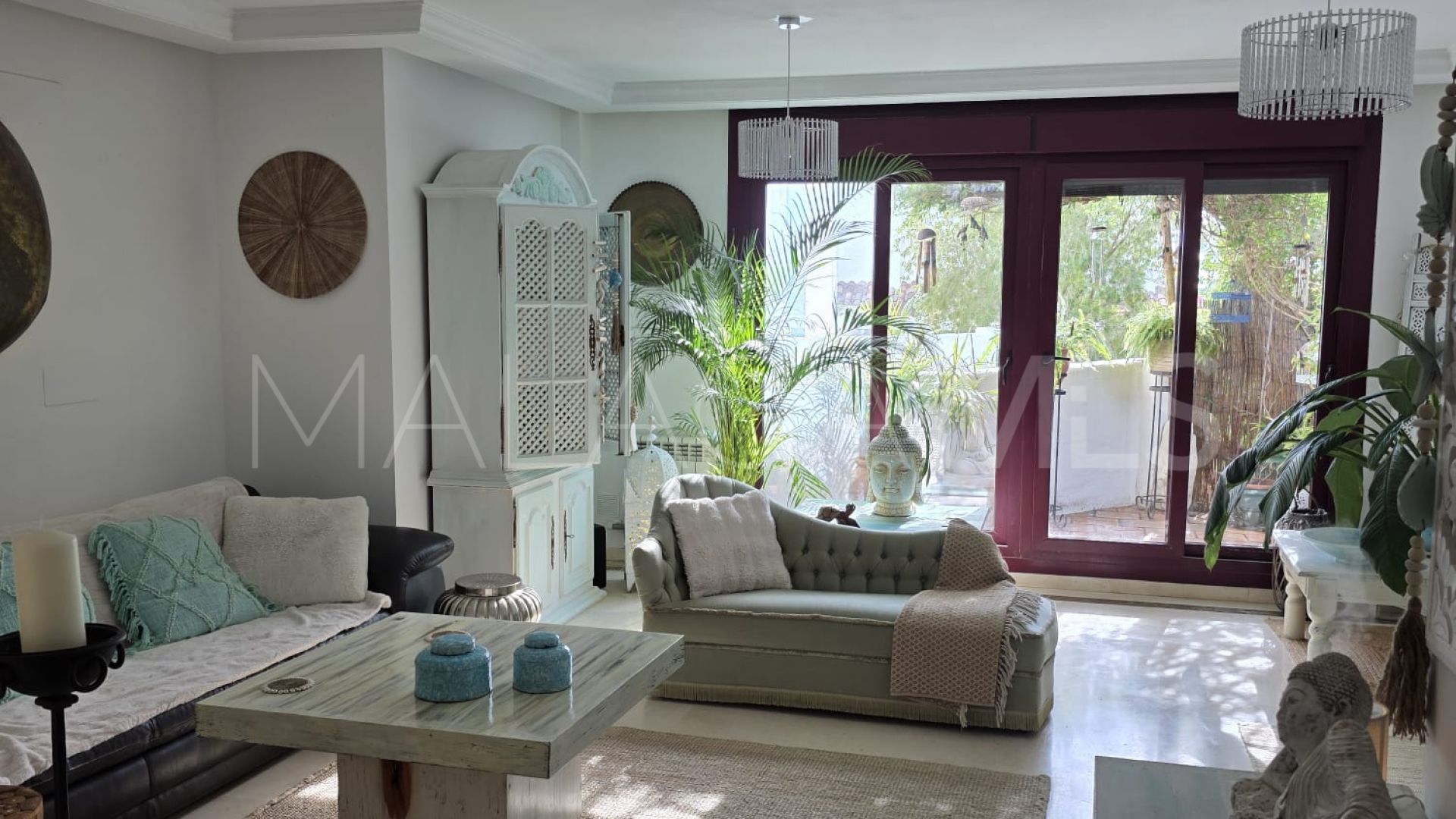 Erdgeschosswohnung for sale in Casares del Sol - Casares Golf