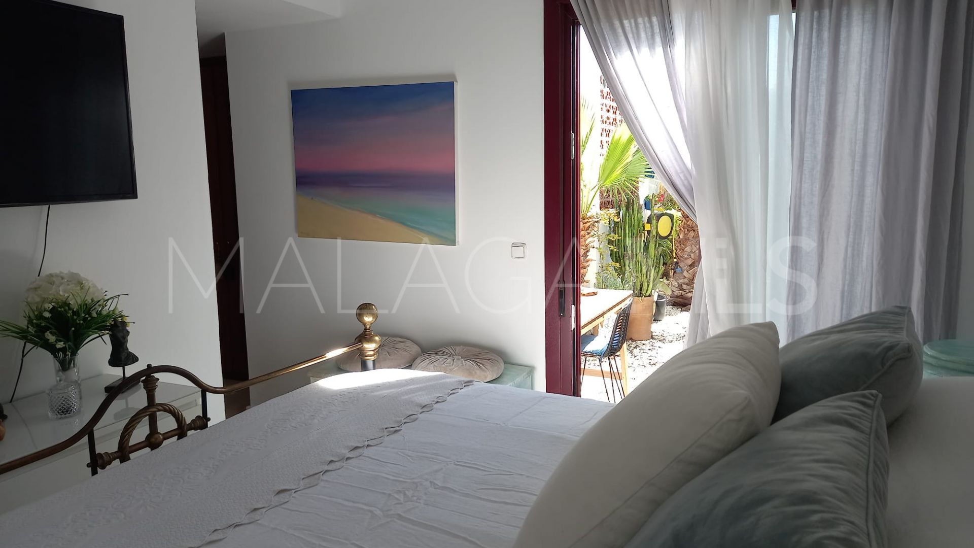 Erdgeschosswohnung for sale in Casares del Sol - Casares Golf