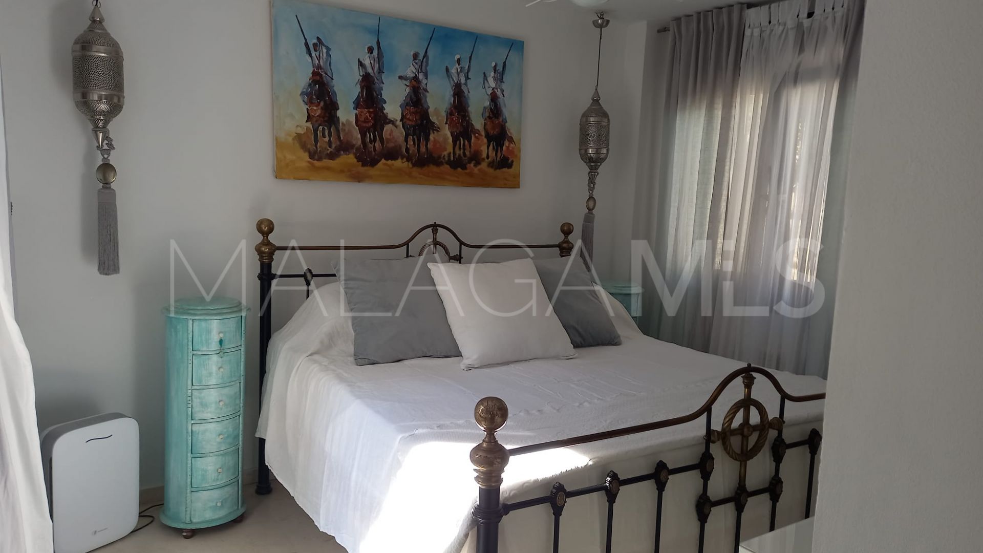 Erdgeschosswohnung for sale in Casares del Sol - Casares Golf