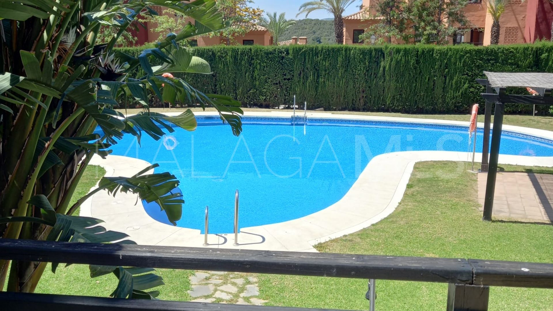Erdgeschosswohnung for sale in Casares del Sol - Casares Golf