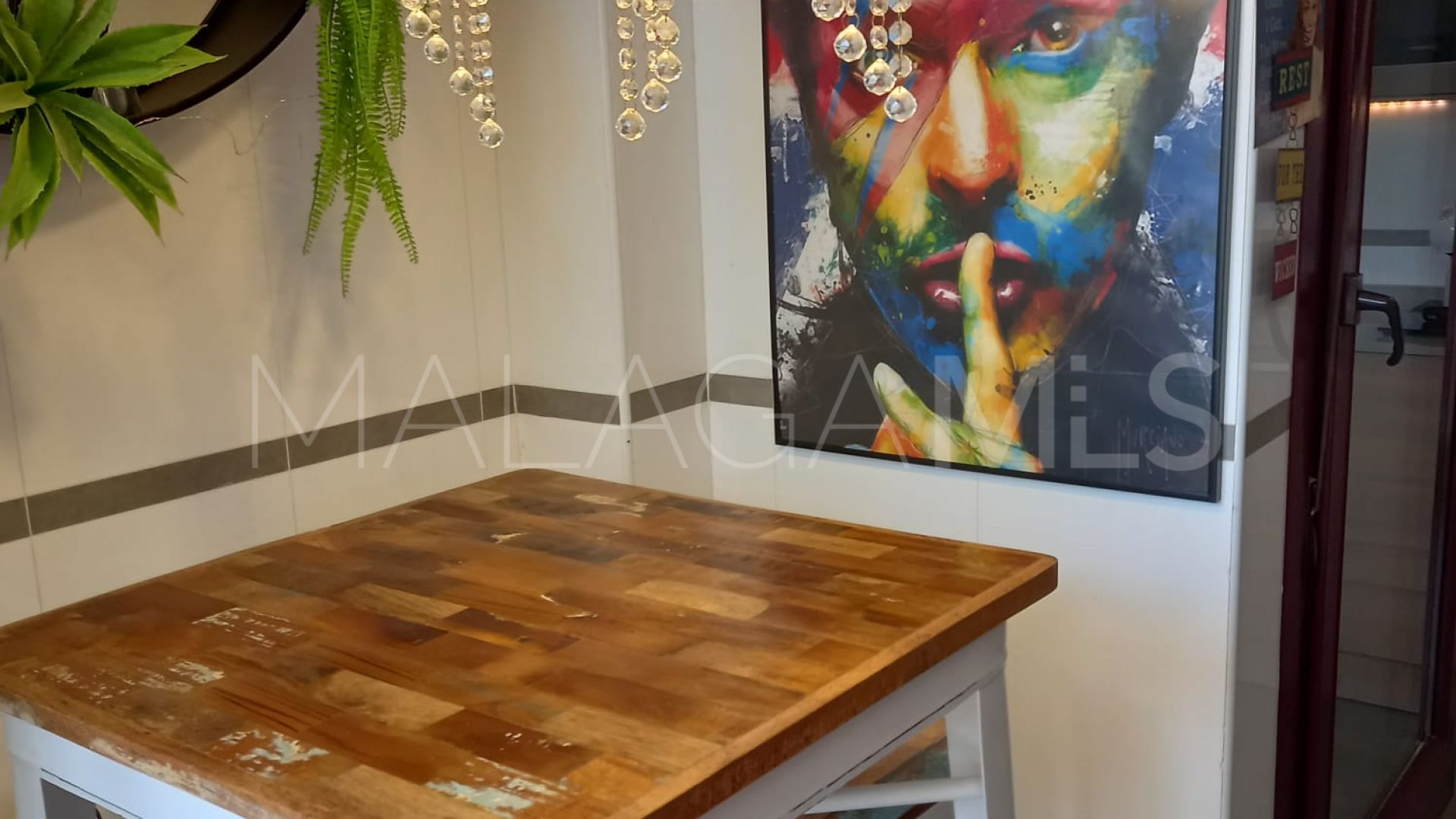 Erdgeschosswohnung for sale in Casares del Sol - Casares Golf