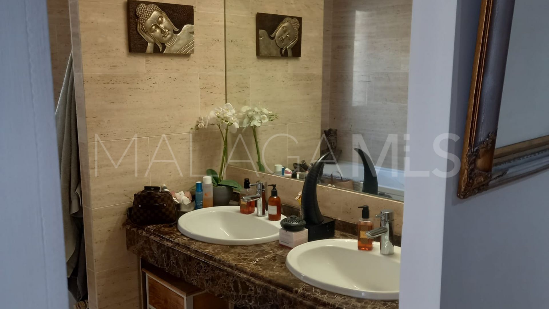 Erdgeschosswohnung for sale in Casares del Sol - Casares Golf